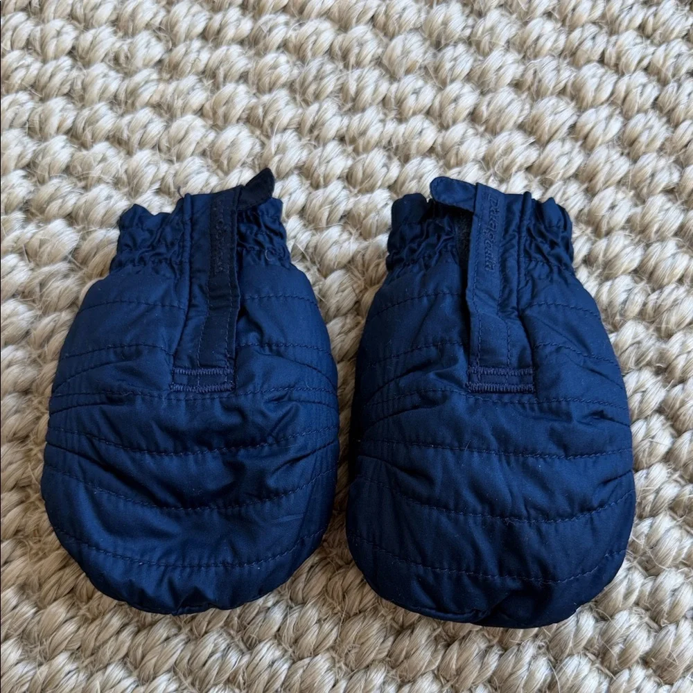 Paragon Navy Baby Puff Mitts 5T